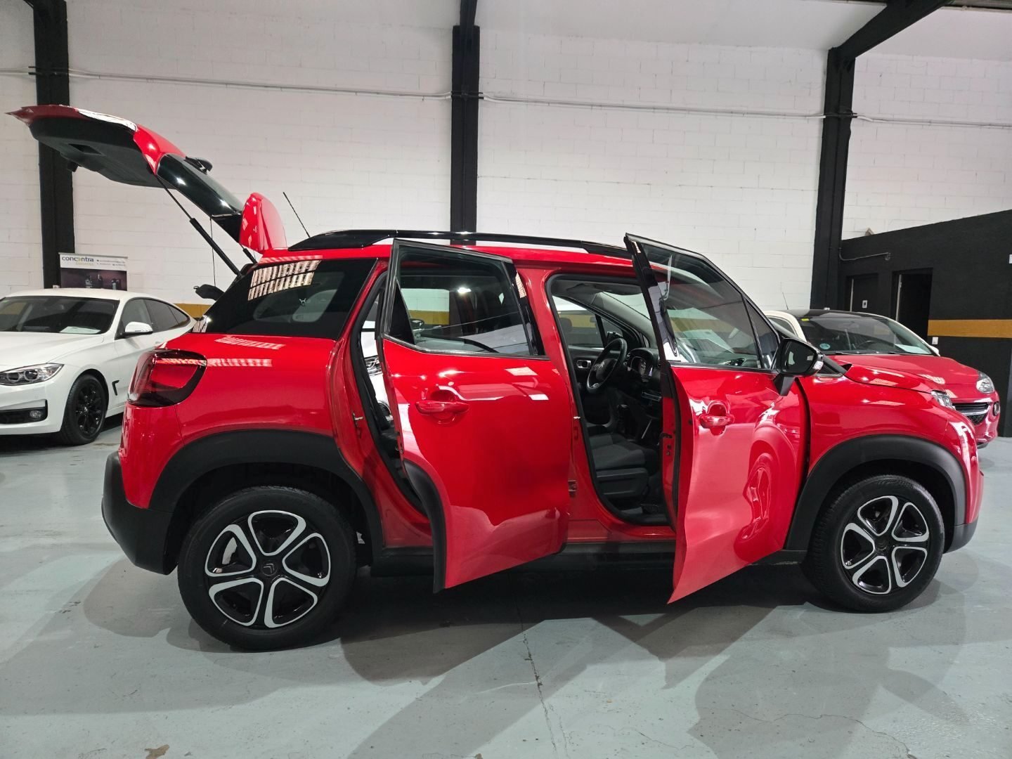 CITROEN C3 AIRCROSS 1.5 HDI FEEL