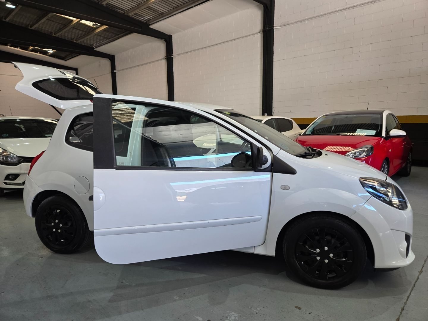 RENAULT 1.2 DYMANIQUE ECO2