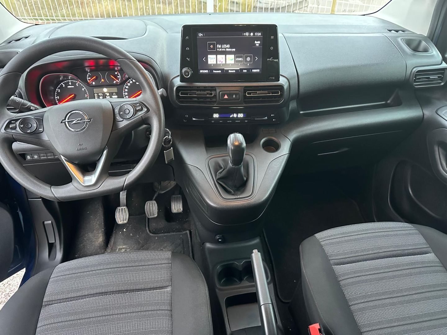 OPEL COMBO LIFE 1.5 SELECTIVE XL