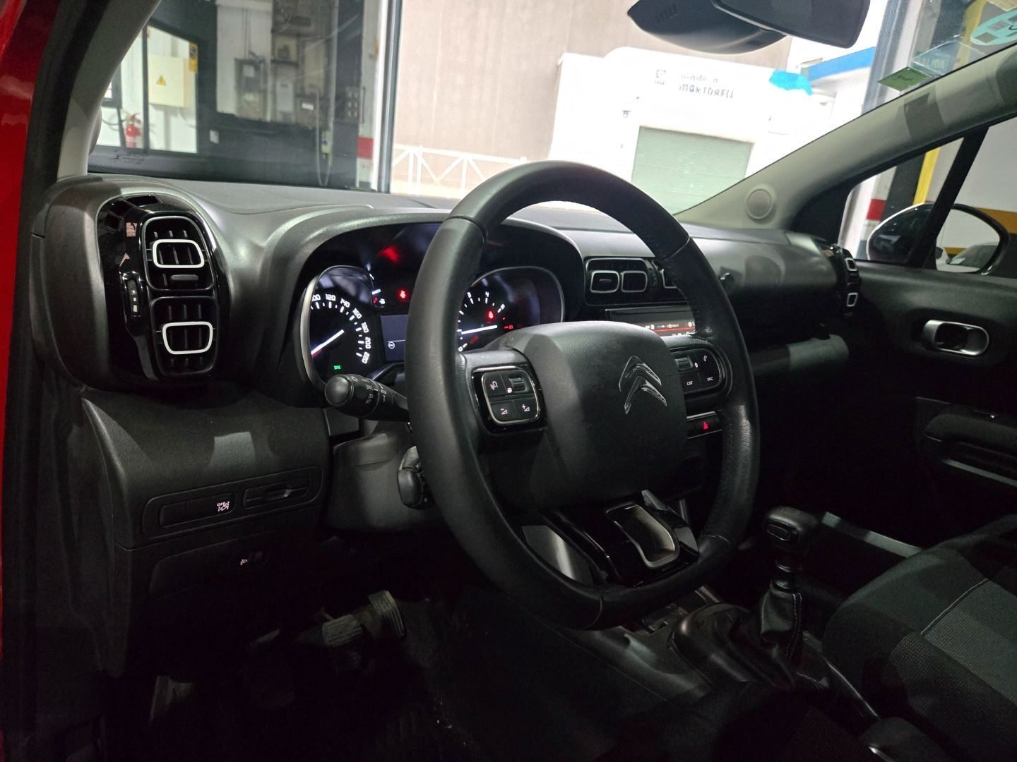 CITROEN C3 AIRCROSS 1.5 HDI FEEL