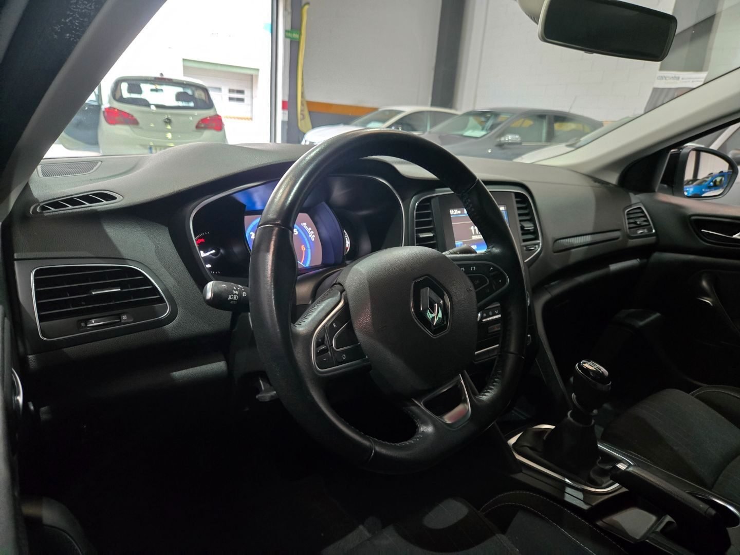 RENAULT MEGANE TOURER 1.3 TCE LIMITED