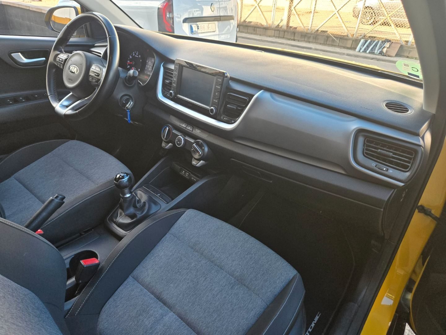 KIA STONIC 1.2 CVVT ECODYNAMIC