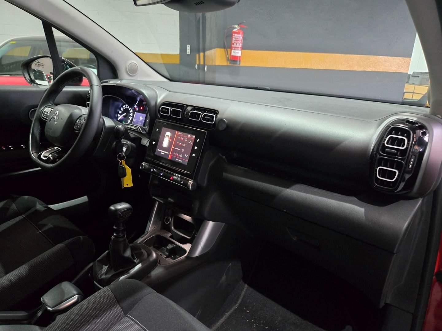 CITROEN C3 AIRCROSS 1.5 HDI FEEL