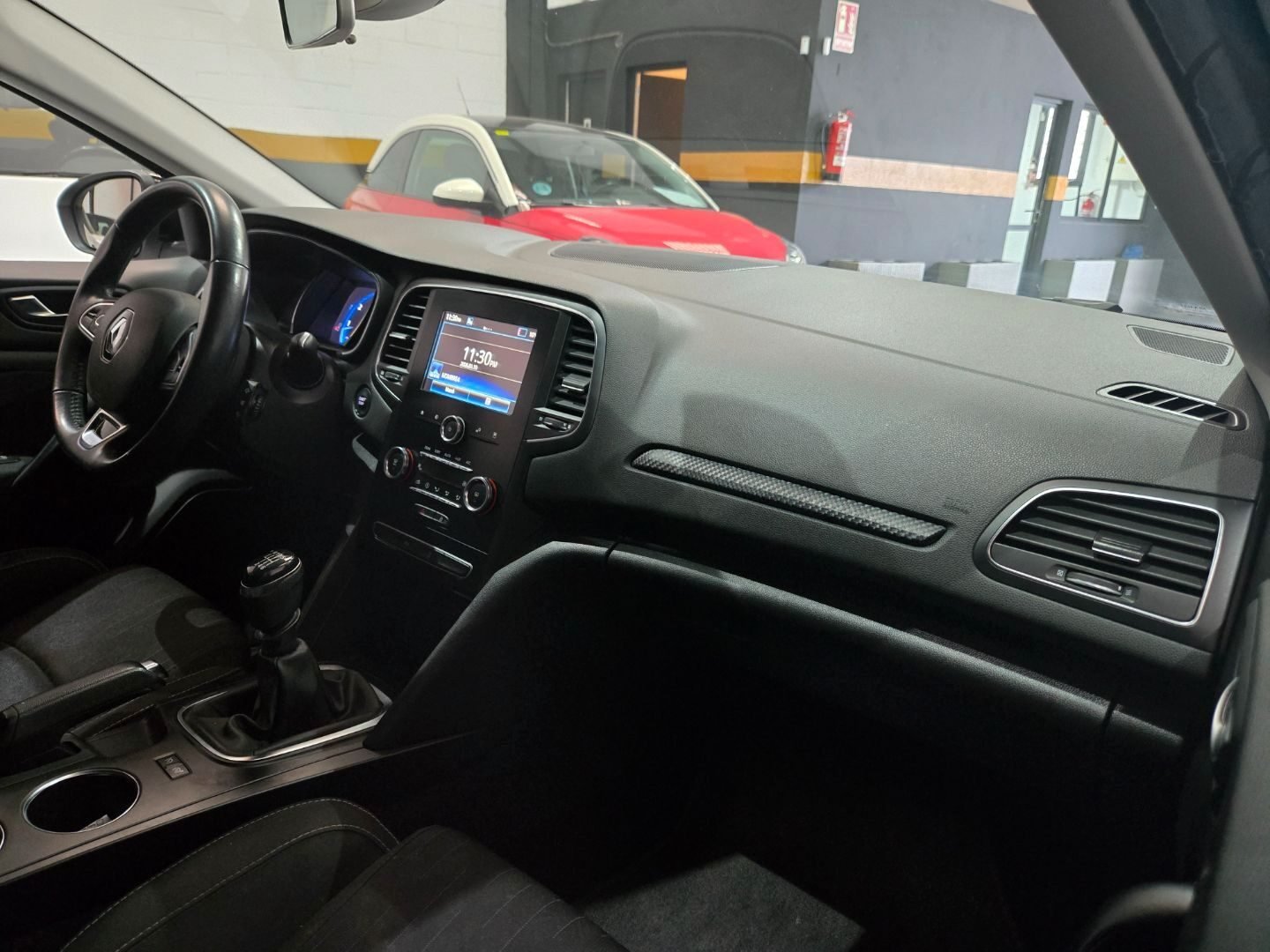 RENAULT MEGANE TOURER 1.3 TCE LIMITED