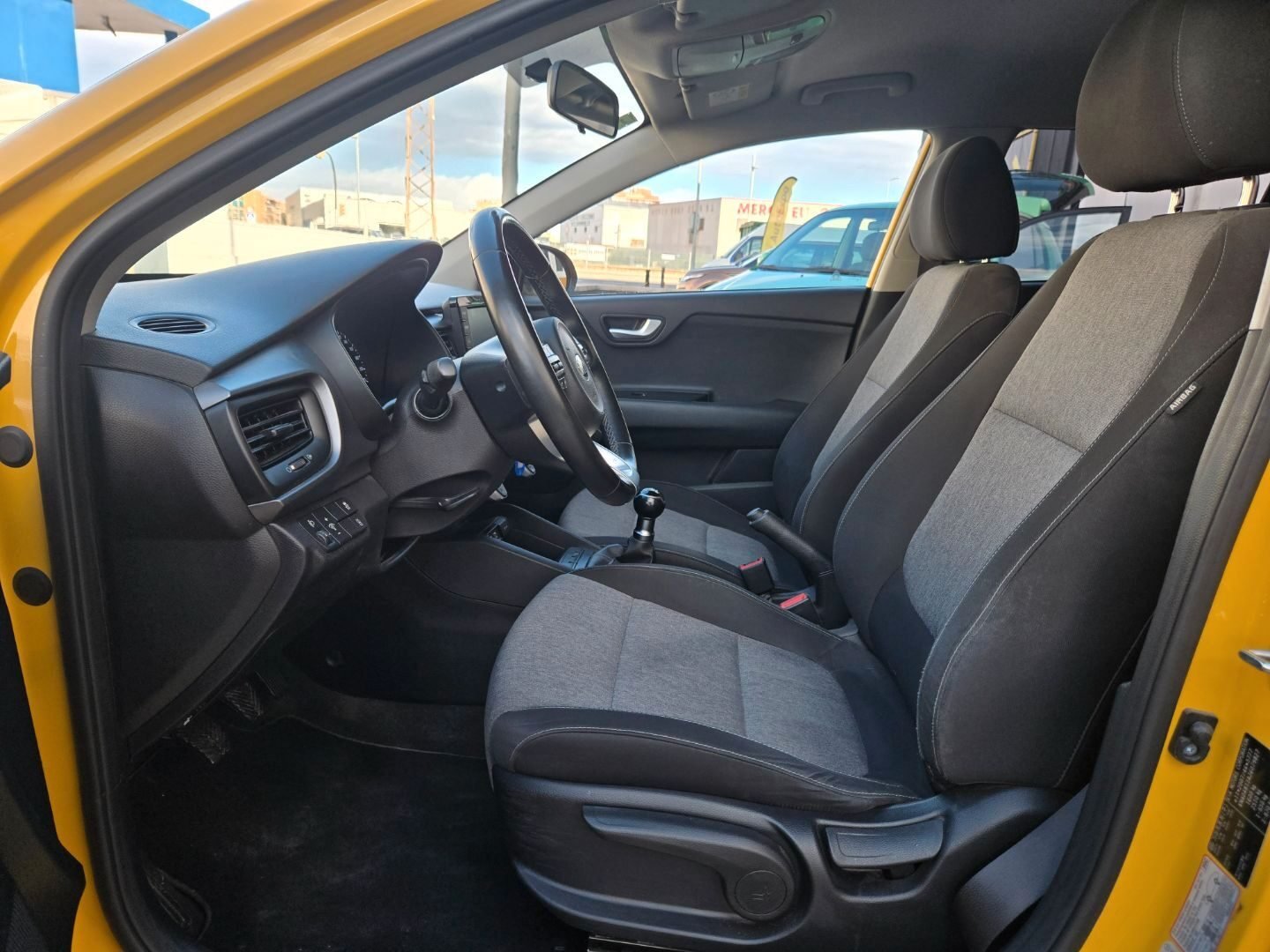 KIA STONIC 1.2 CVVT ECODYNAMIC