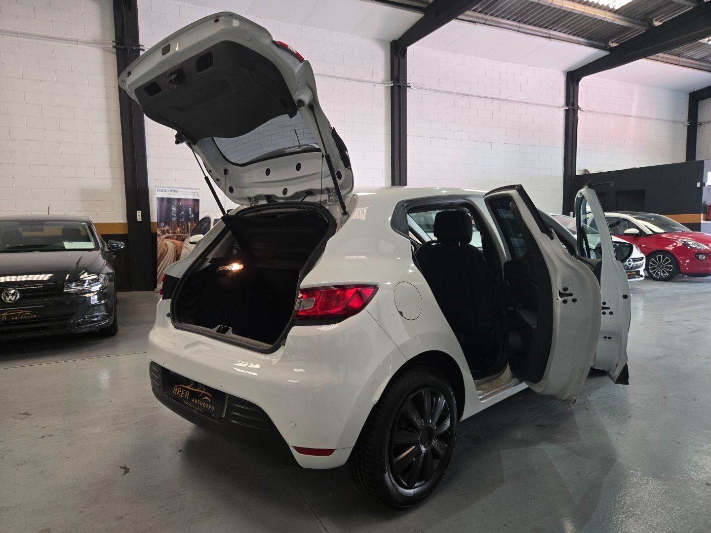 RENAULT CLIO 1.5 Dci Live Energy