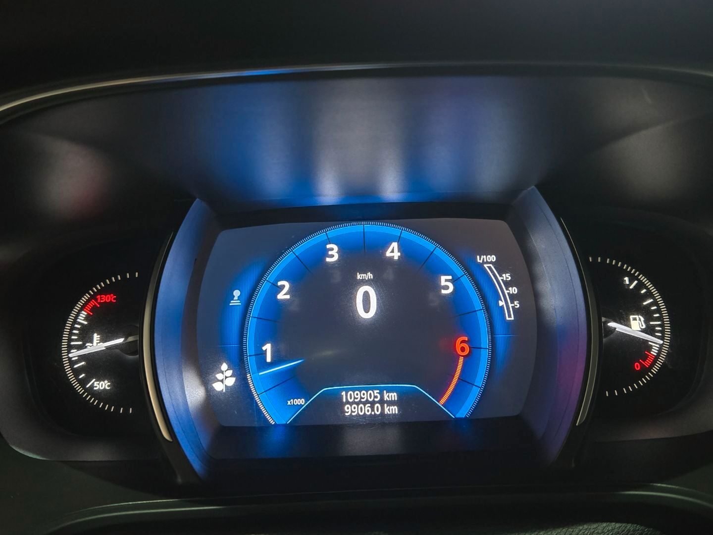 RENAULT MEGANE TOURER 1.3 TCE LIMITED