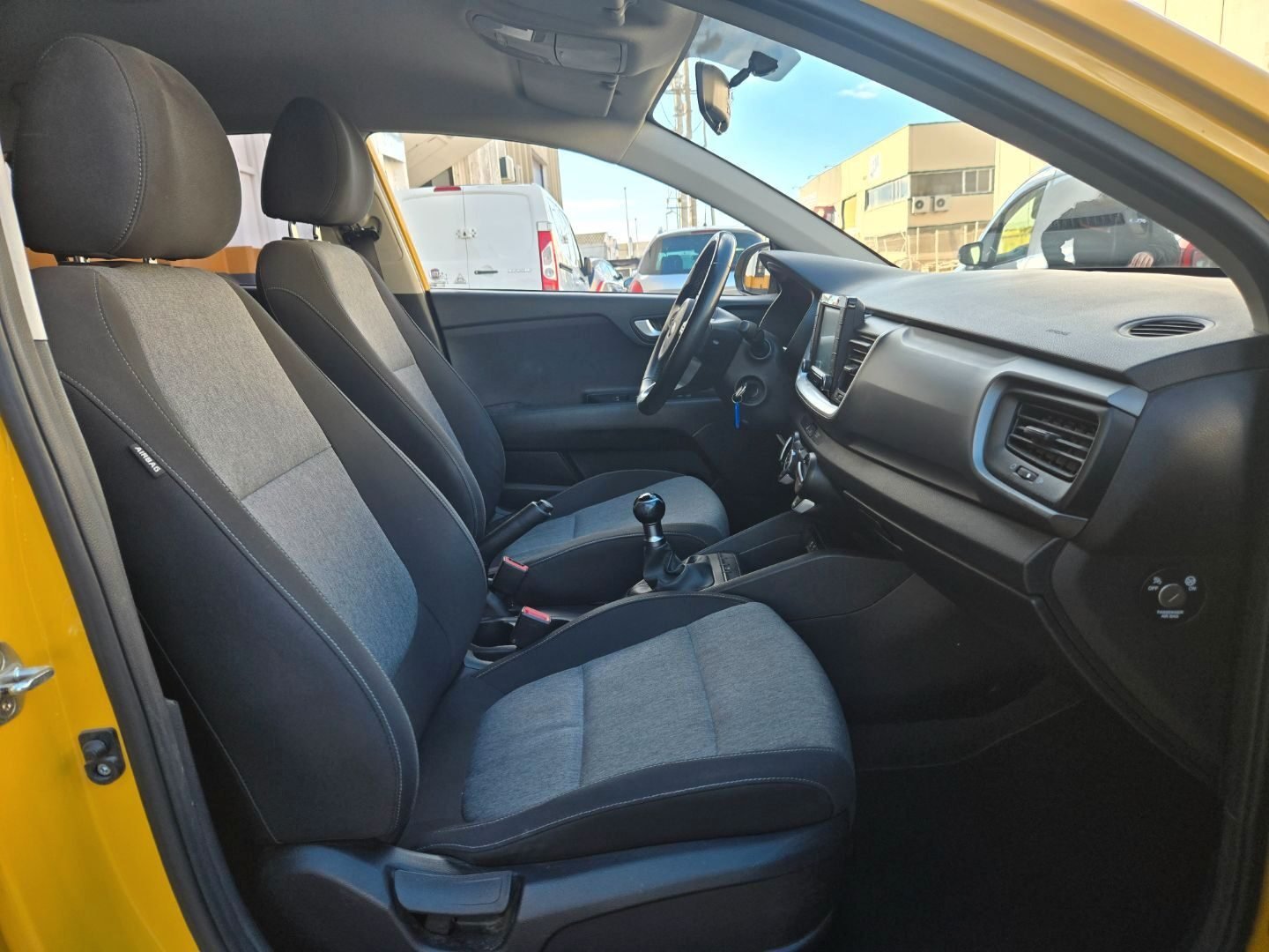 KIA STONIC 1.2 CVVT ECODYNAMIC