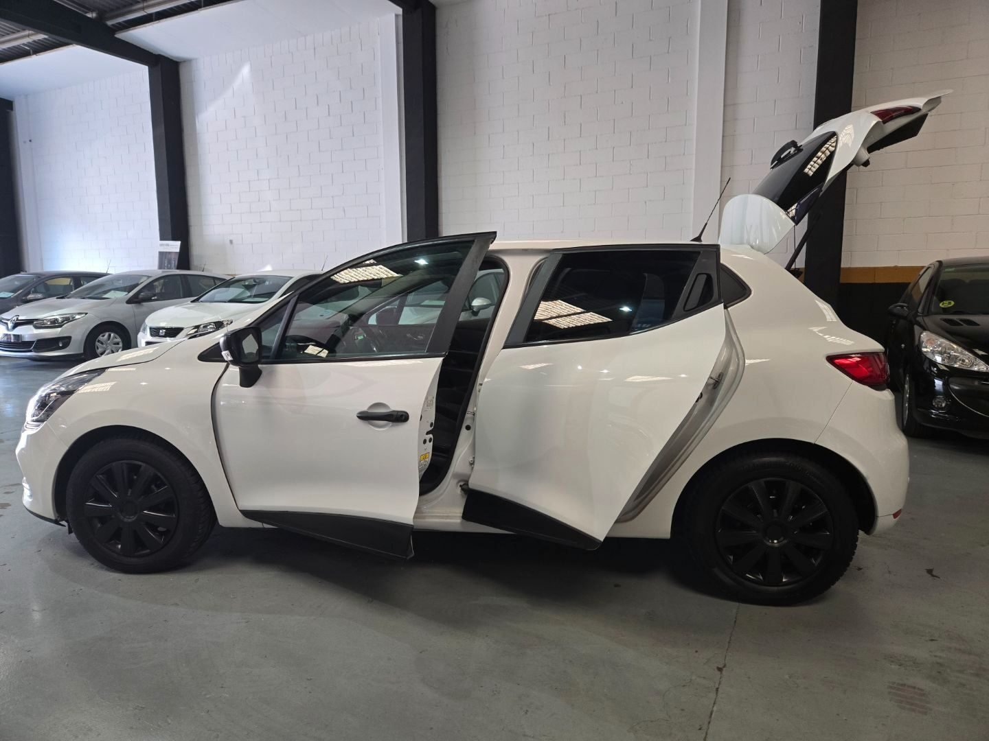 RENAULT CLIO 1.5 Dci Live Energy