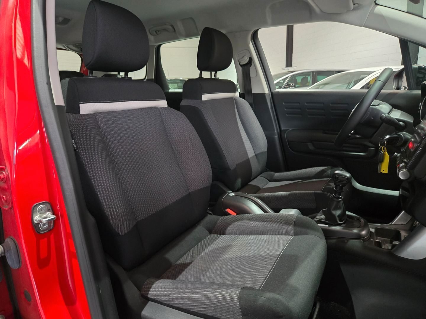 CITROEN C3 AIRCROSS 1.5 HDI FEEL