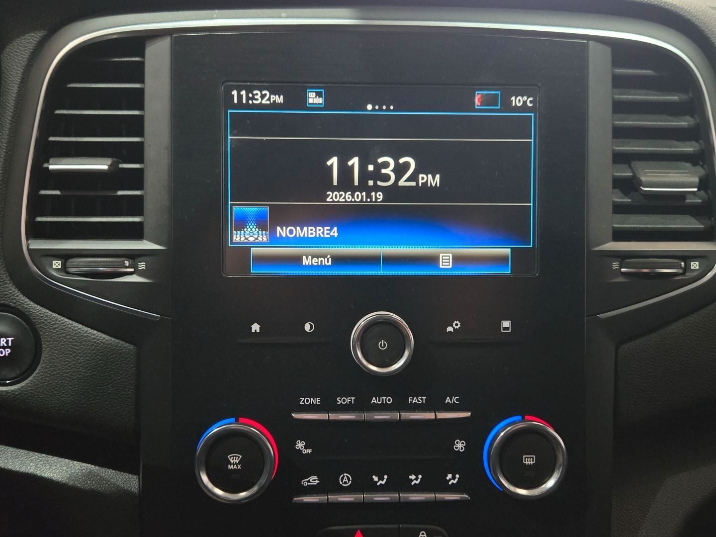 RENAULT MEGANE TOURER 1.3 TCE LIMITED