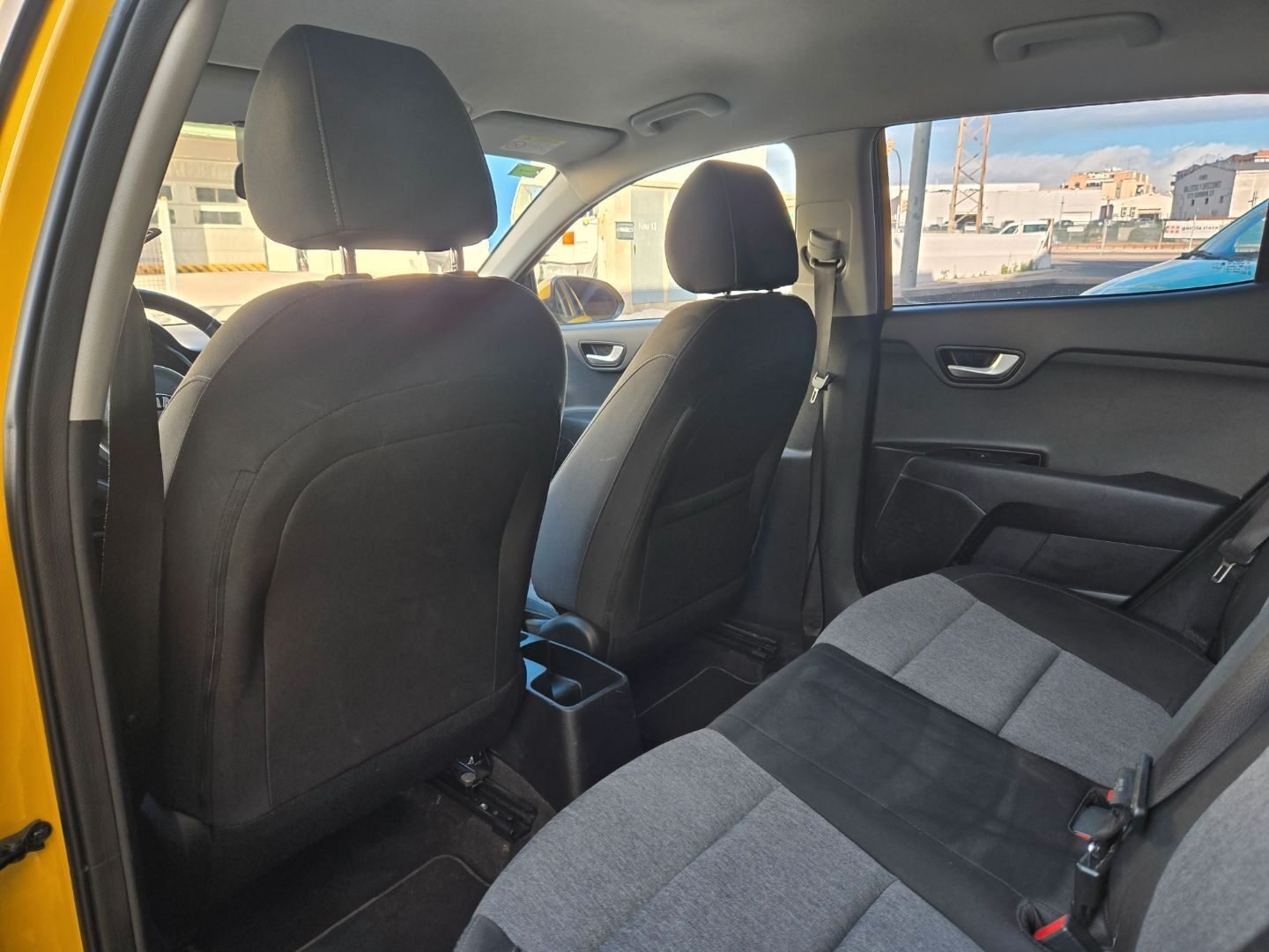 KIA STONIC 1.2 CVVT ECODYNAMIC