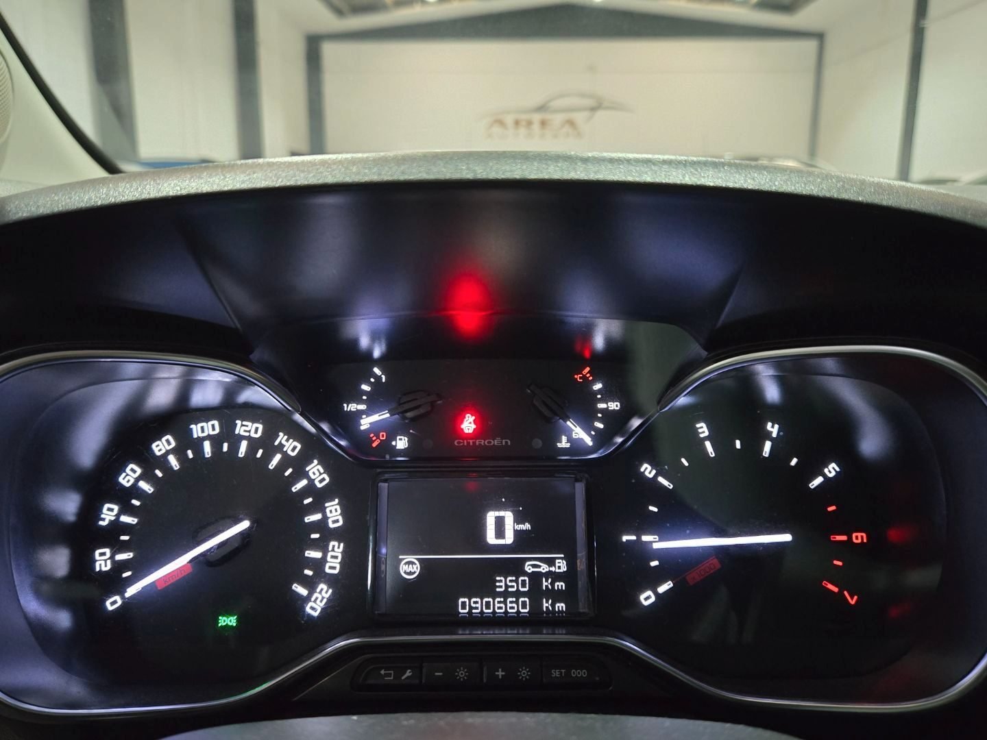 CITROEN C3 AIRCROSS 1.5 HDI FEEL