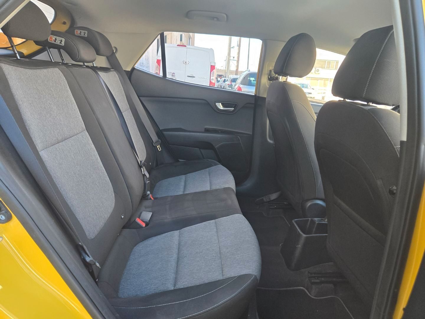 KIA STONIC 1.2 CVVT ECODYNAMIC