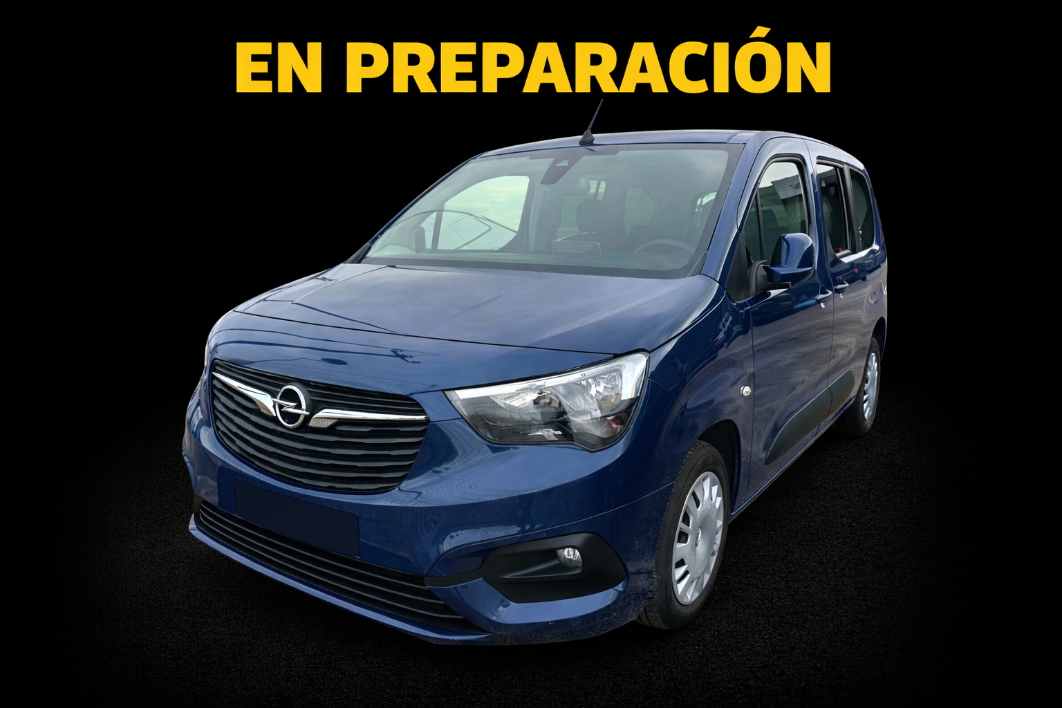 OPEL COMBO LIFE 1.5 SELECTIVE XL