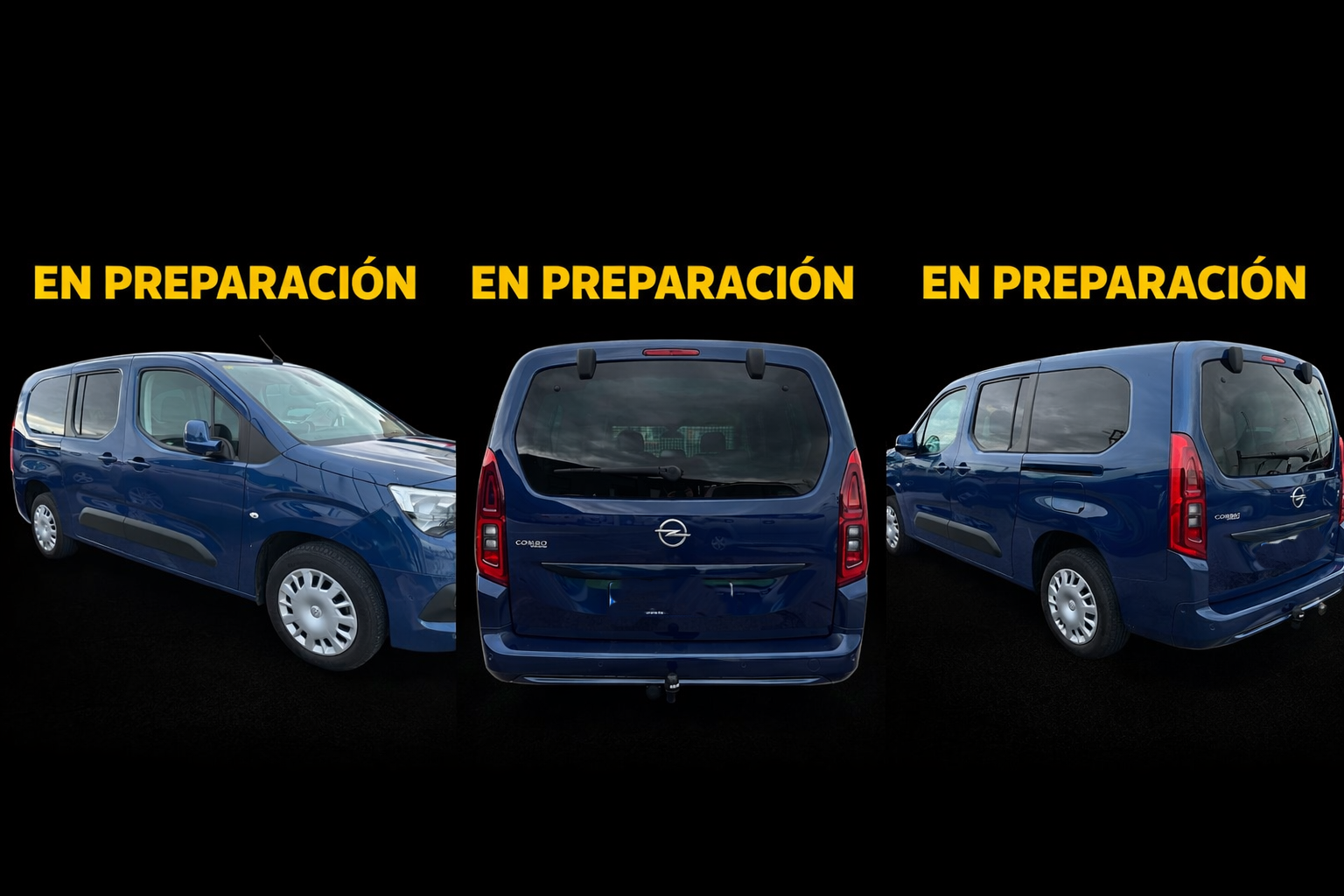 OPEL COMBO LIFE 1.5 SELECTIVE XL