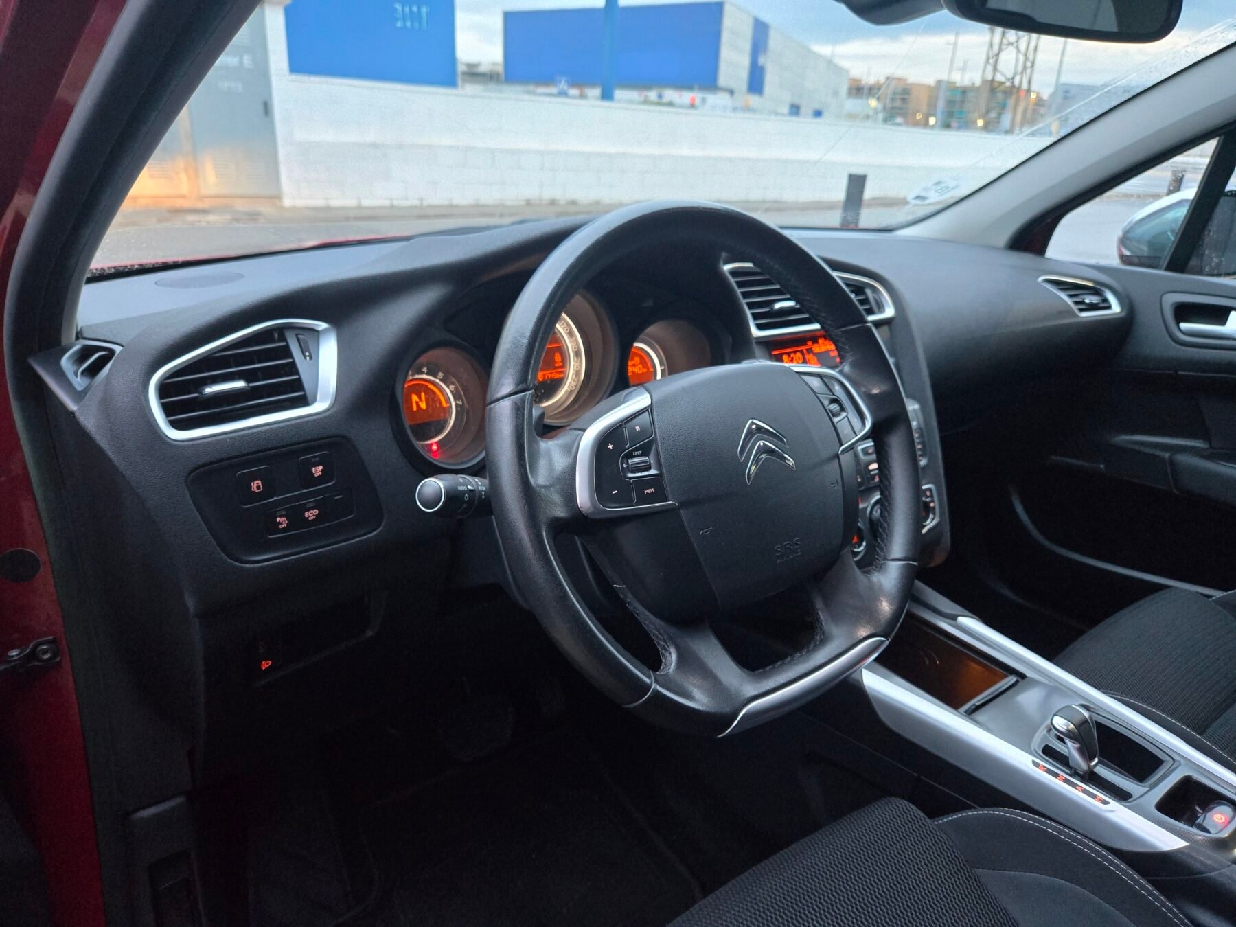 CITROEN C4 1.6 HDI COLLECTION