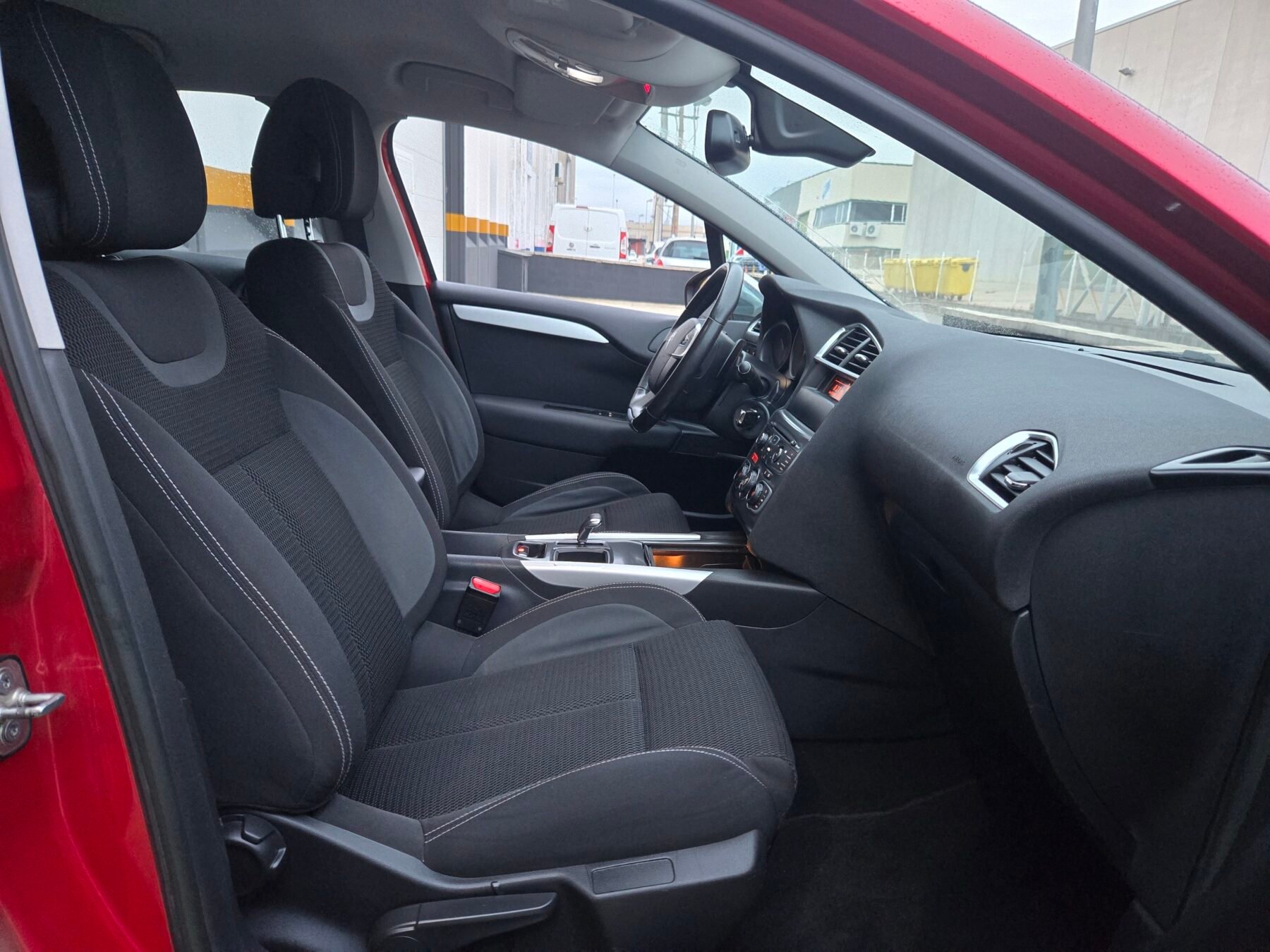 CITROEN C4 1.6 HDI COLLECTION