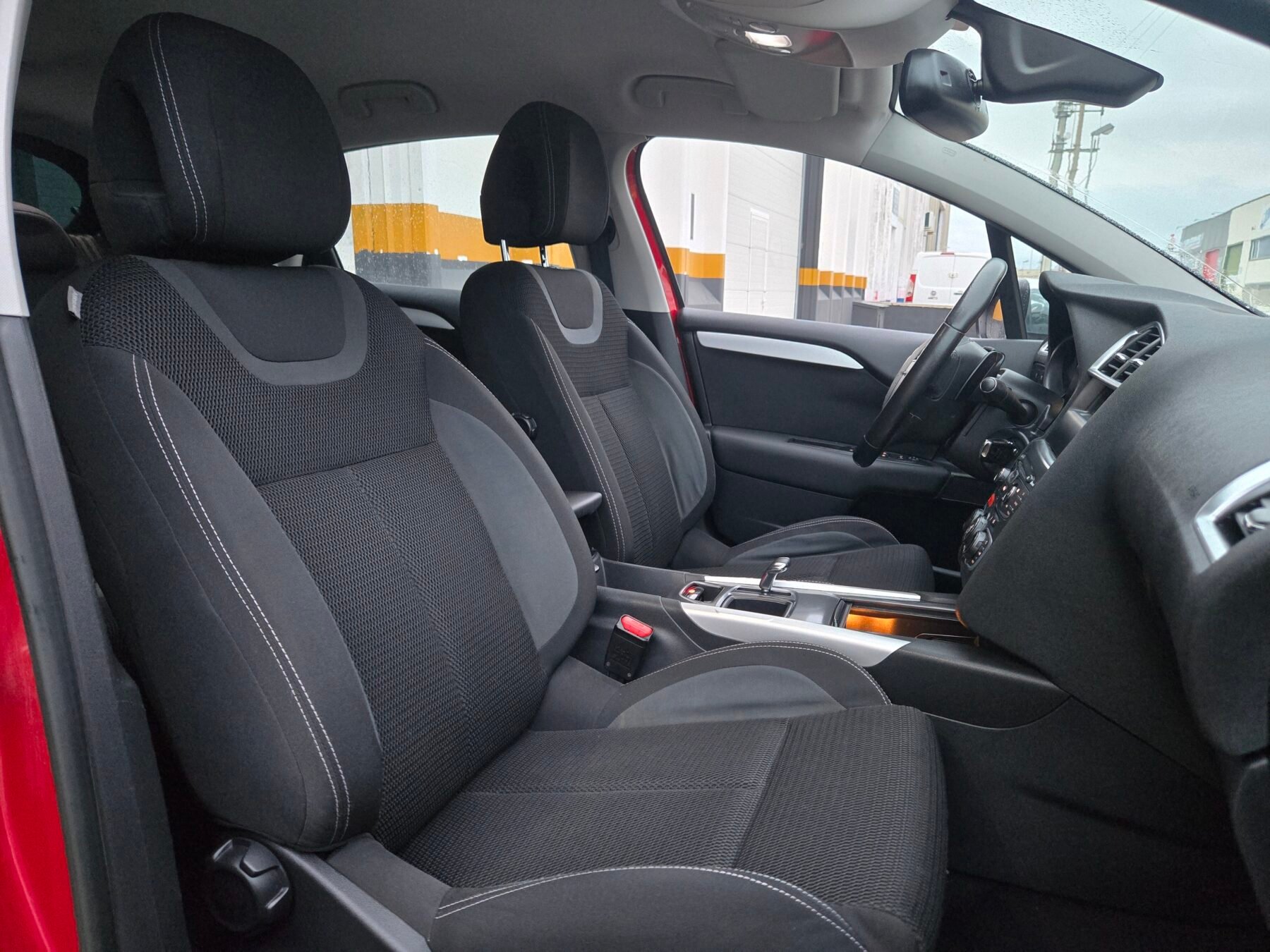 CITROEN C4 1.6 HDI COLLECTION