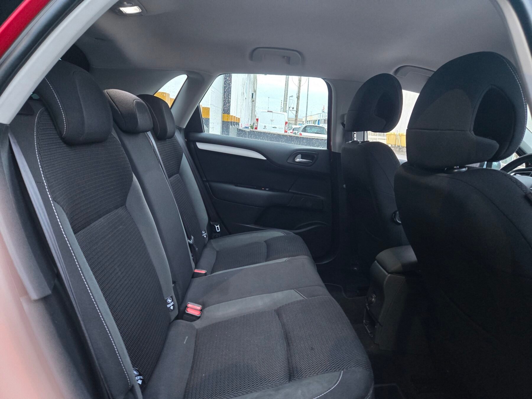 CITROEN C4 1.6 HDI COLLECTION