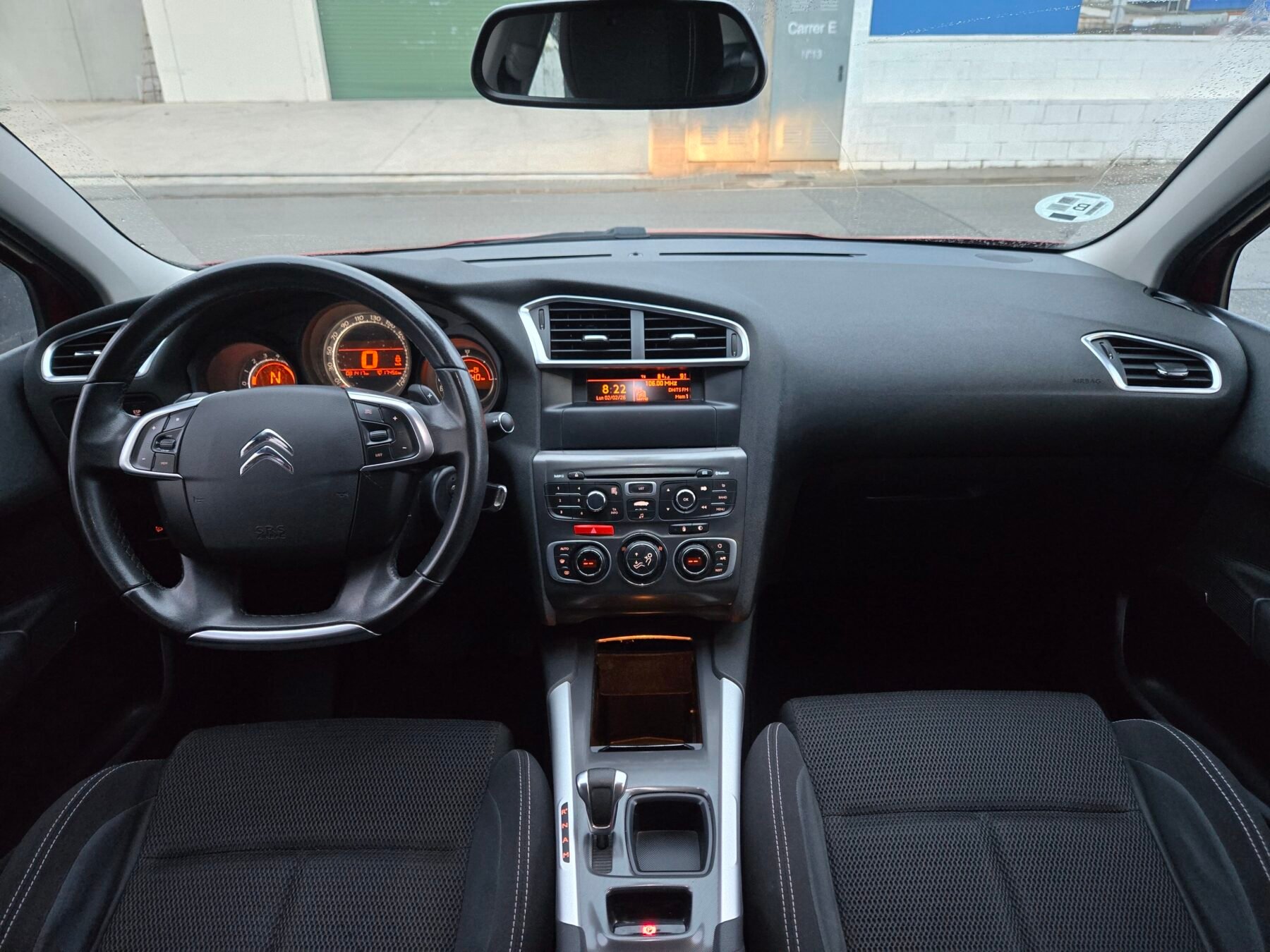 CITROEN C4 1.6 HDI COLLECTION