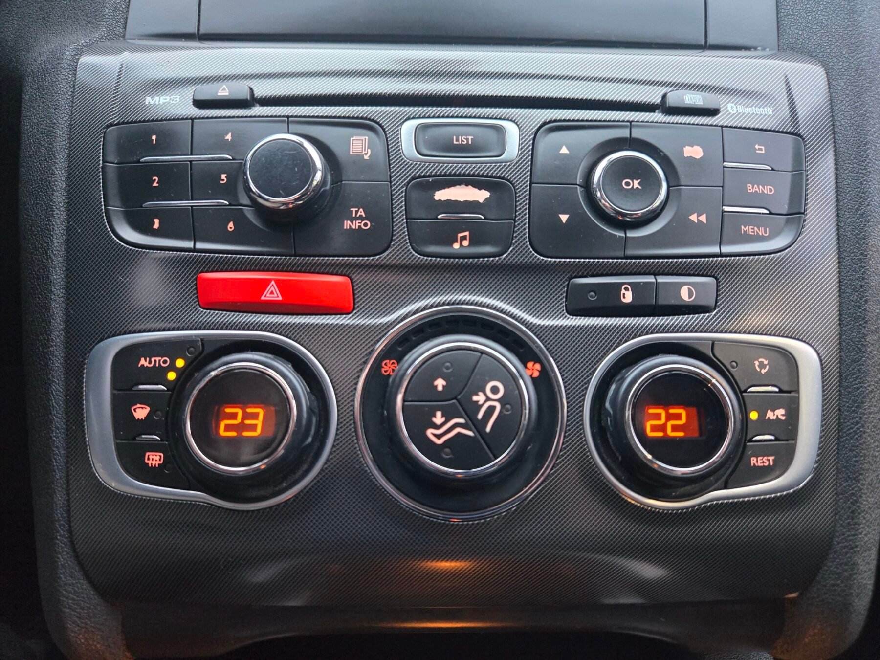 CITROEN C4 1.6 HDI COLLECTION