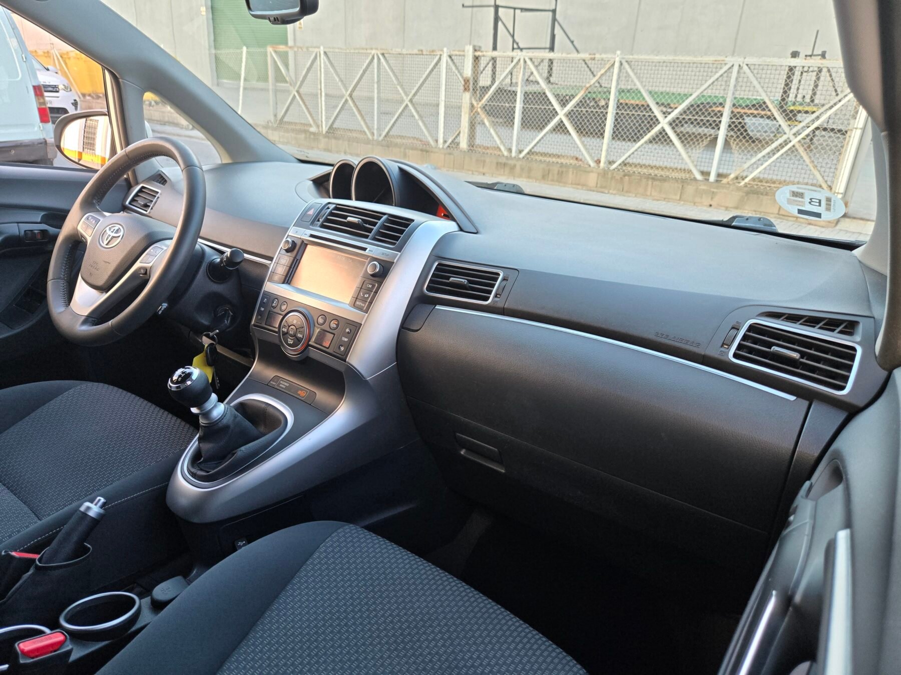 TOYOTA VERSO 120d 2.0 ADVANCE