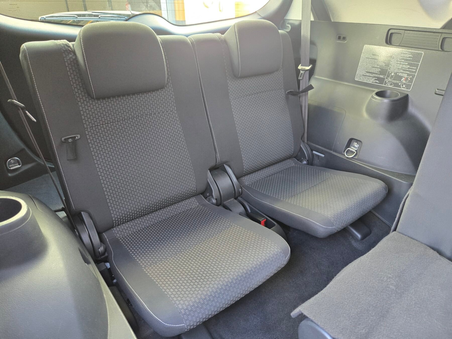 TOYOTA VERSO 120d 2.0 ADVANCE