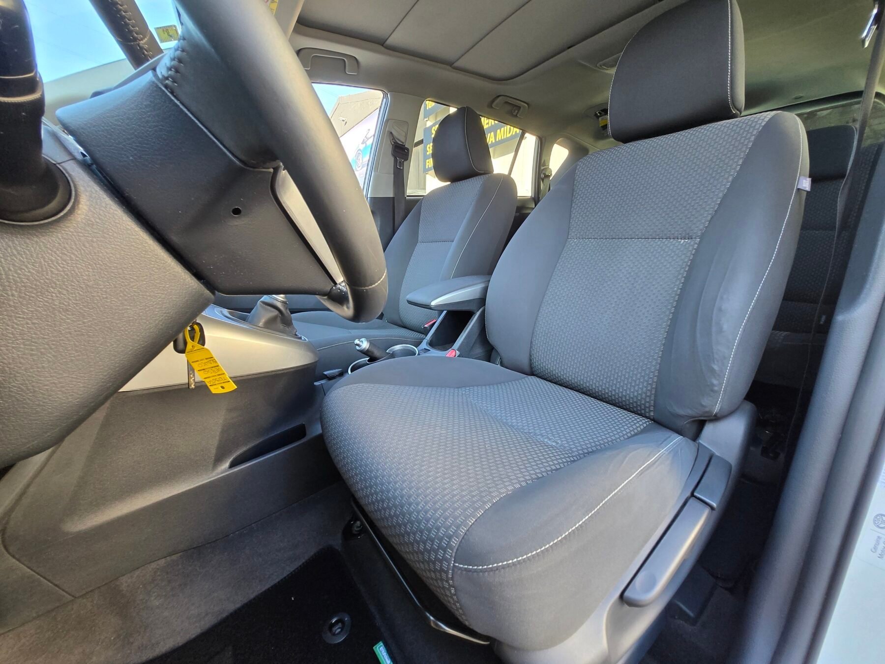 TOYOTA VERSO 120d 2.0 ADVANCE