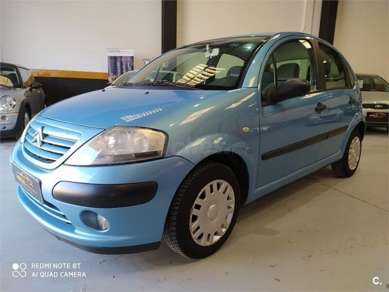CITROEN C3 1.4i FURIO 