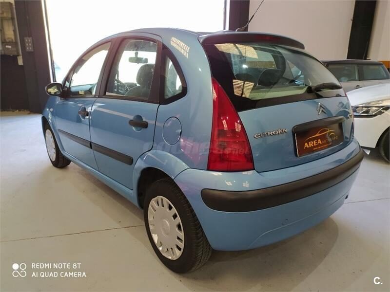 CITROEN C3 1.4i FURIO 