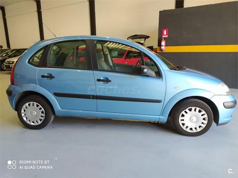 CITROEN C3 1.4i FURIO 