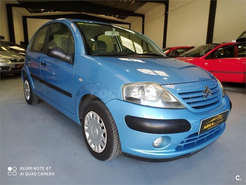 CITROEN C3 1.4i FURIO 