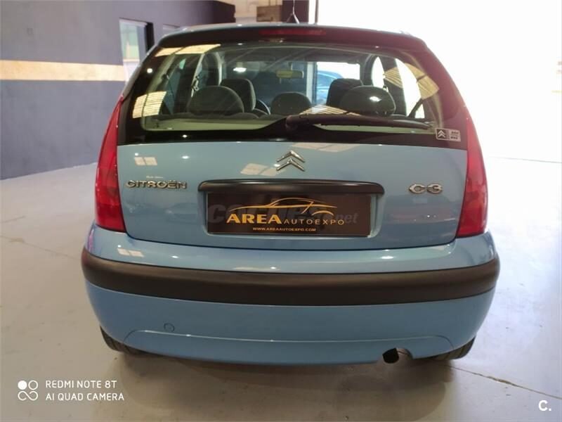CITROEN C3 1.4i FURIO 