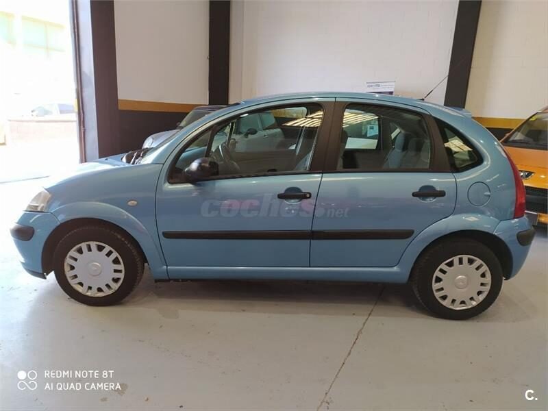CITROEN C3 1.4i FURIO 