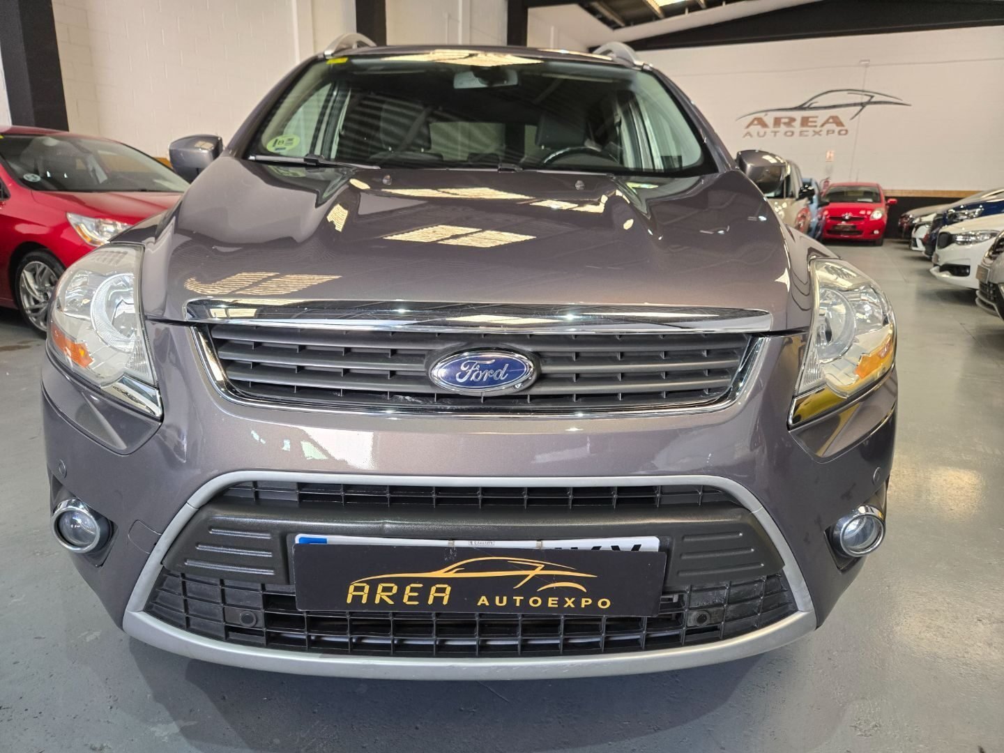 FORD KUGA 2.0 TDCI TREND