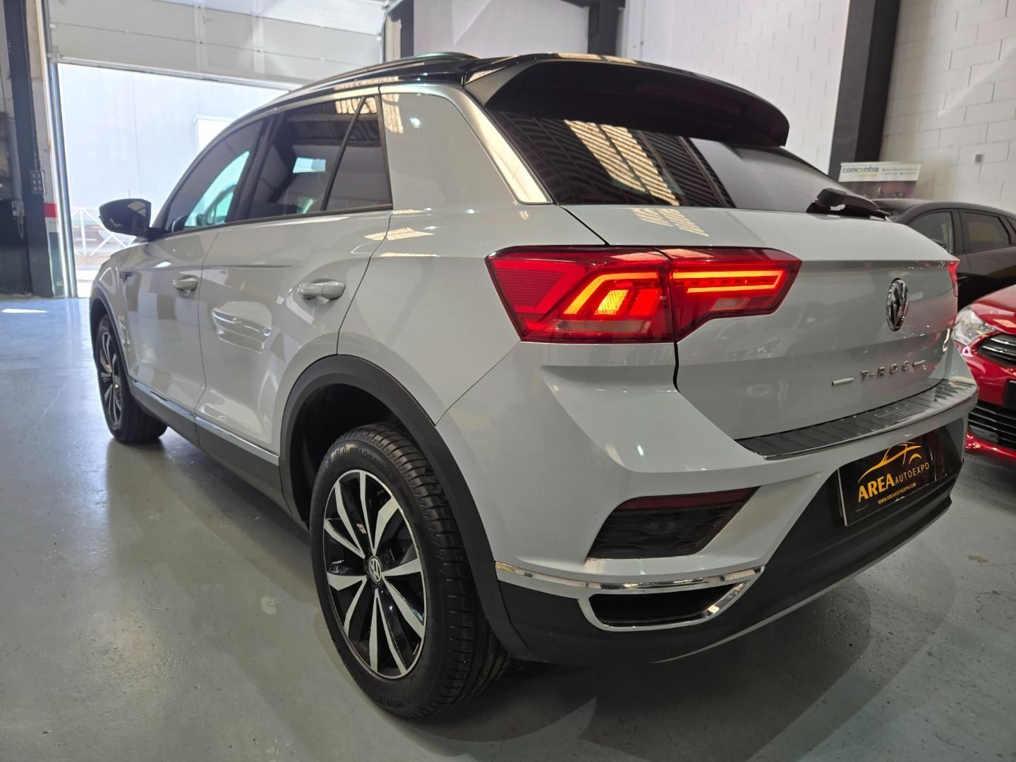 VOLKSWAGEN T-ROC 1.0 TSI SPORT