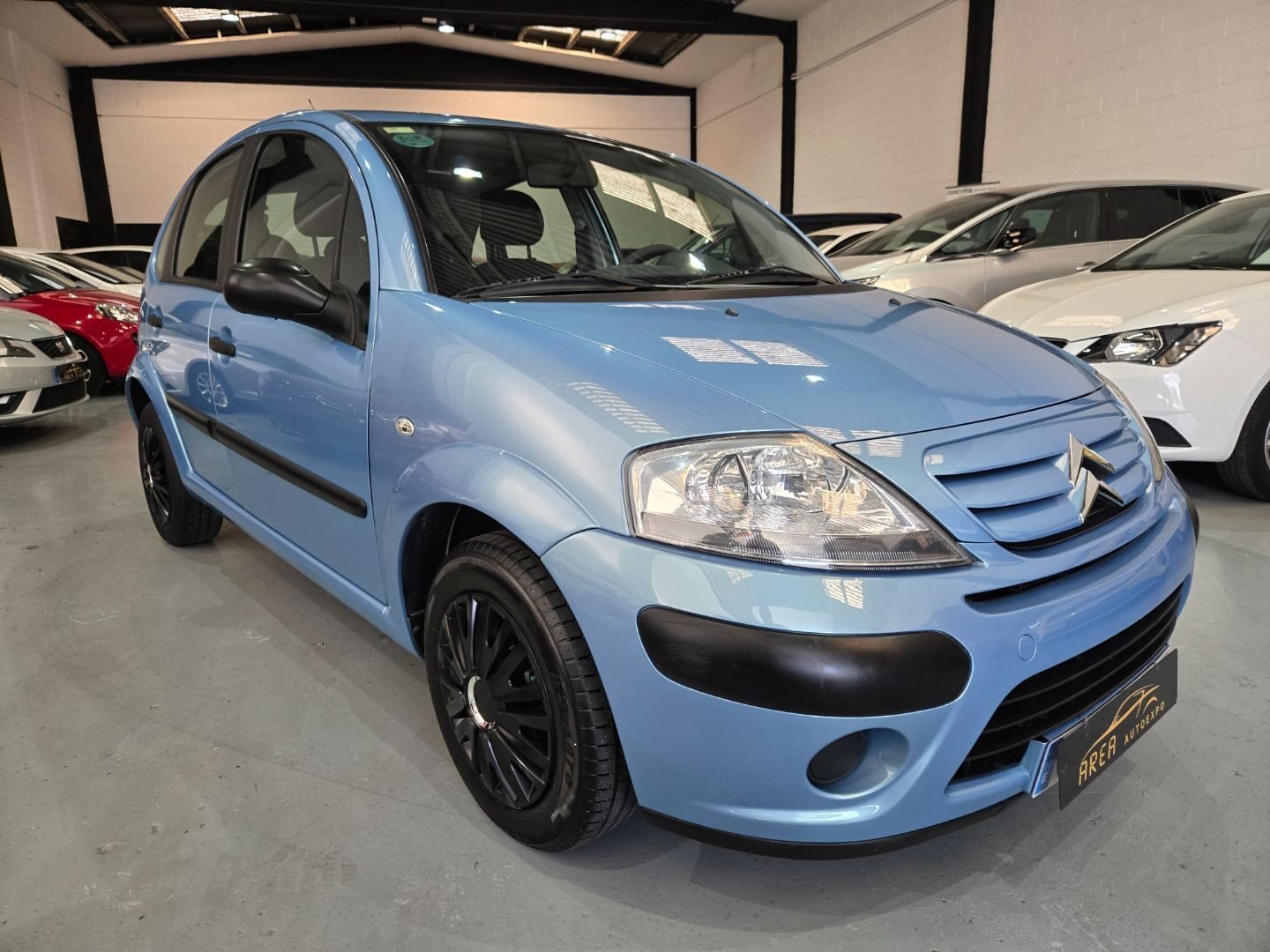 CITROEN C3 1.4i FURIO 