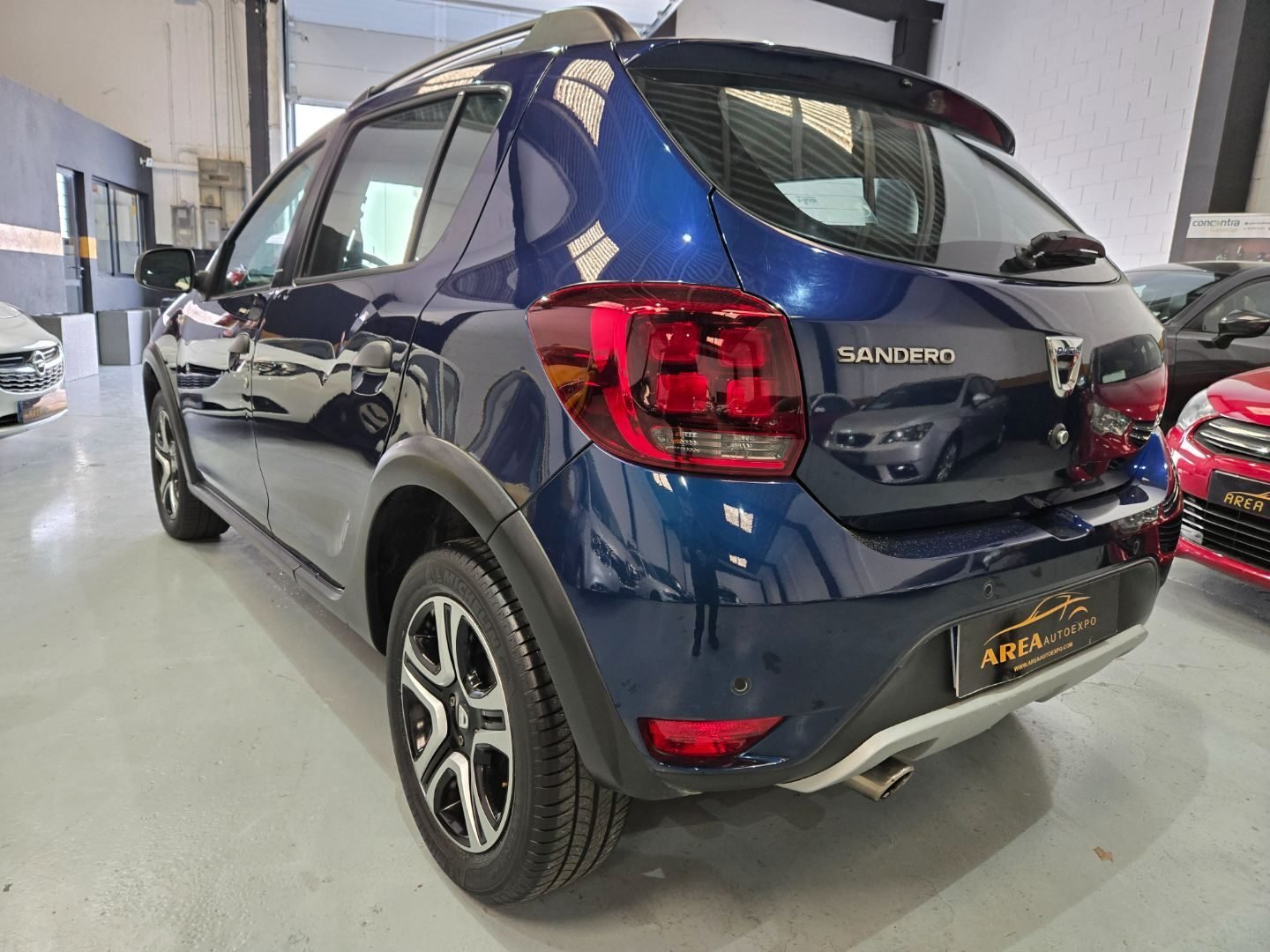 DACIA SANDERO STEPWAY 0.9 TCE NOMADA