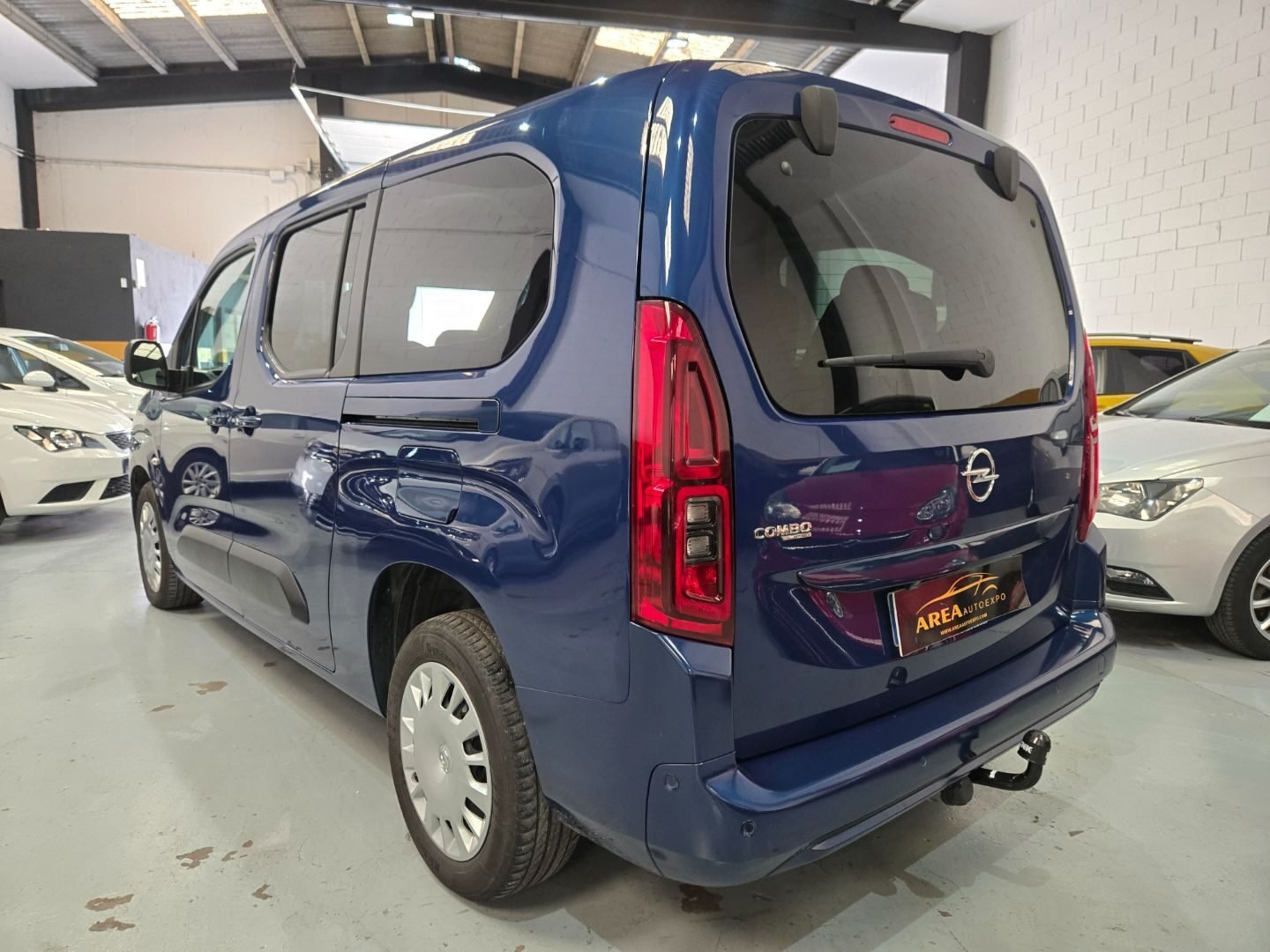 OPEL COMBO LIFE 1.5 SELECTIVE XL 7 PLAZAS