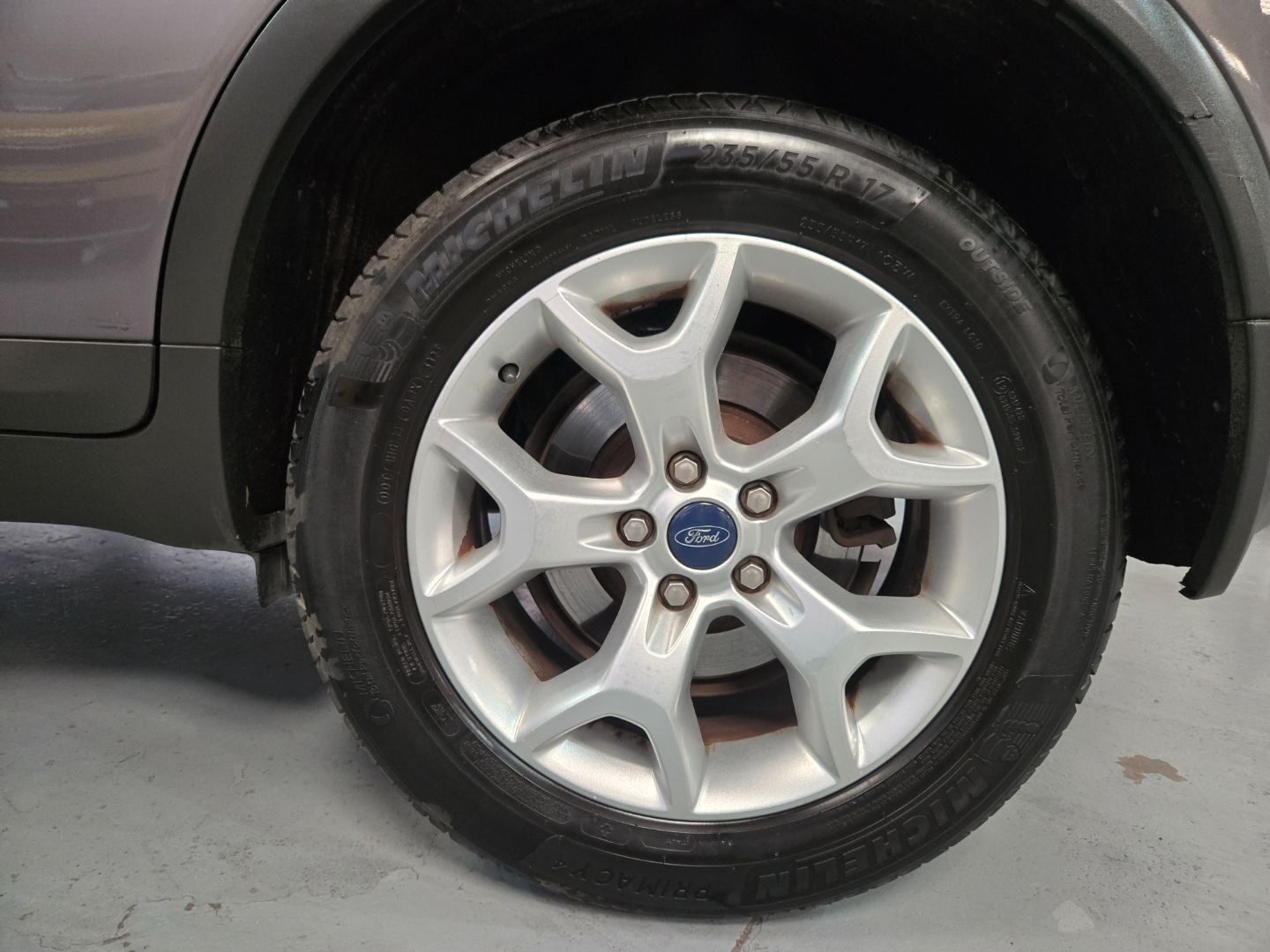 FORD KUGA 2.0 TDCI TREND