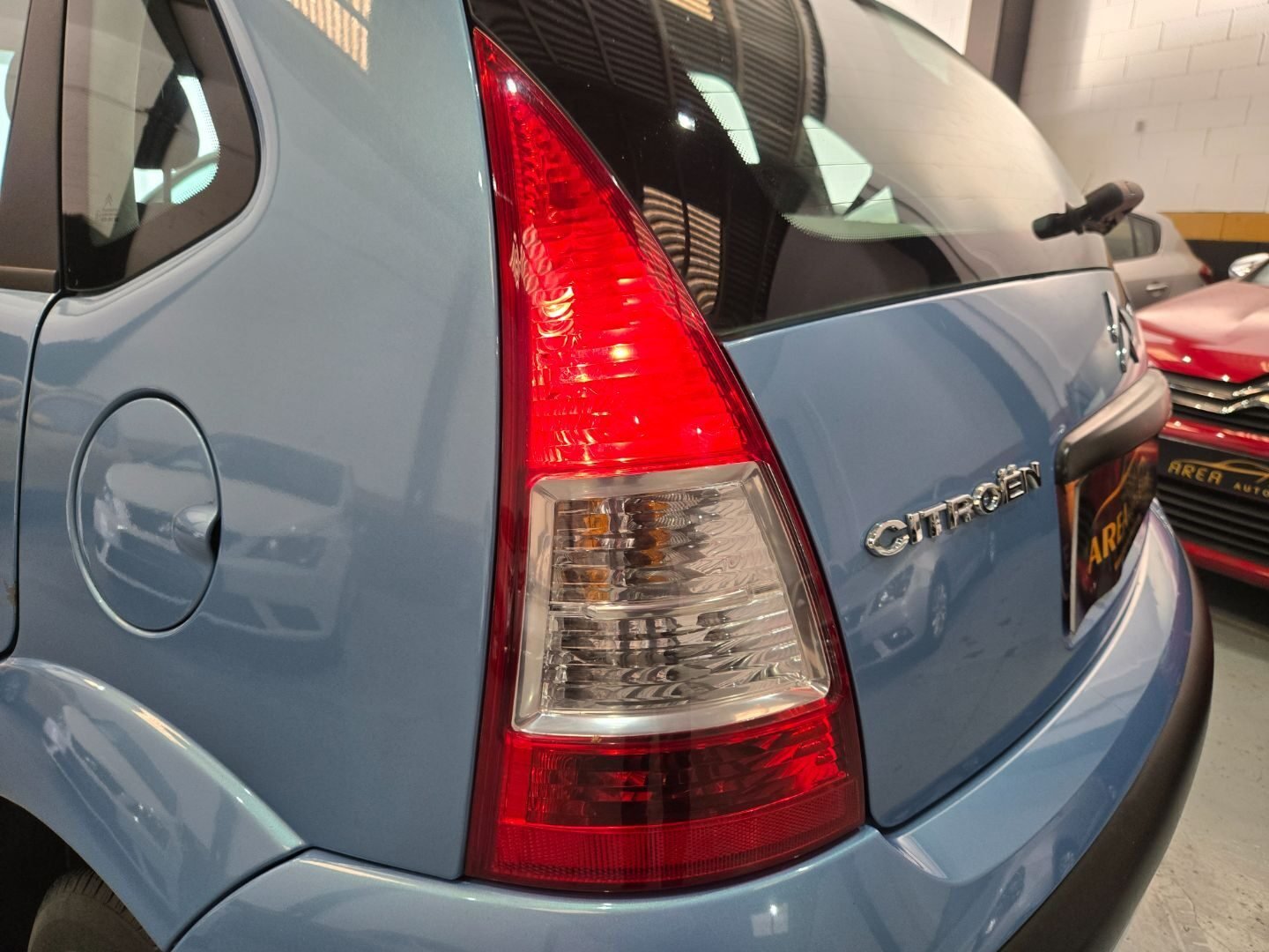 CITROEN C3 1.4i FURIO 