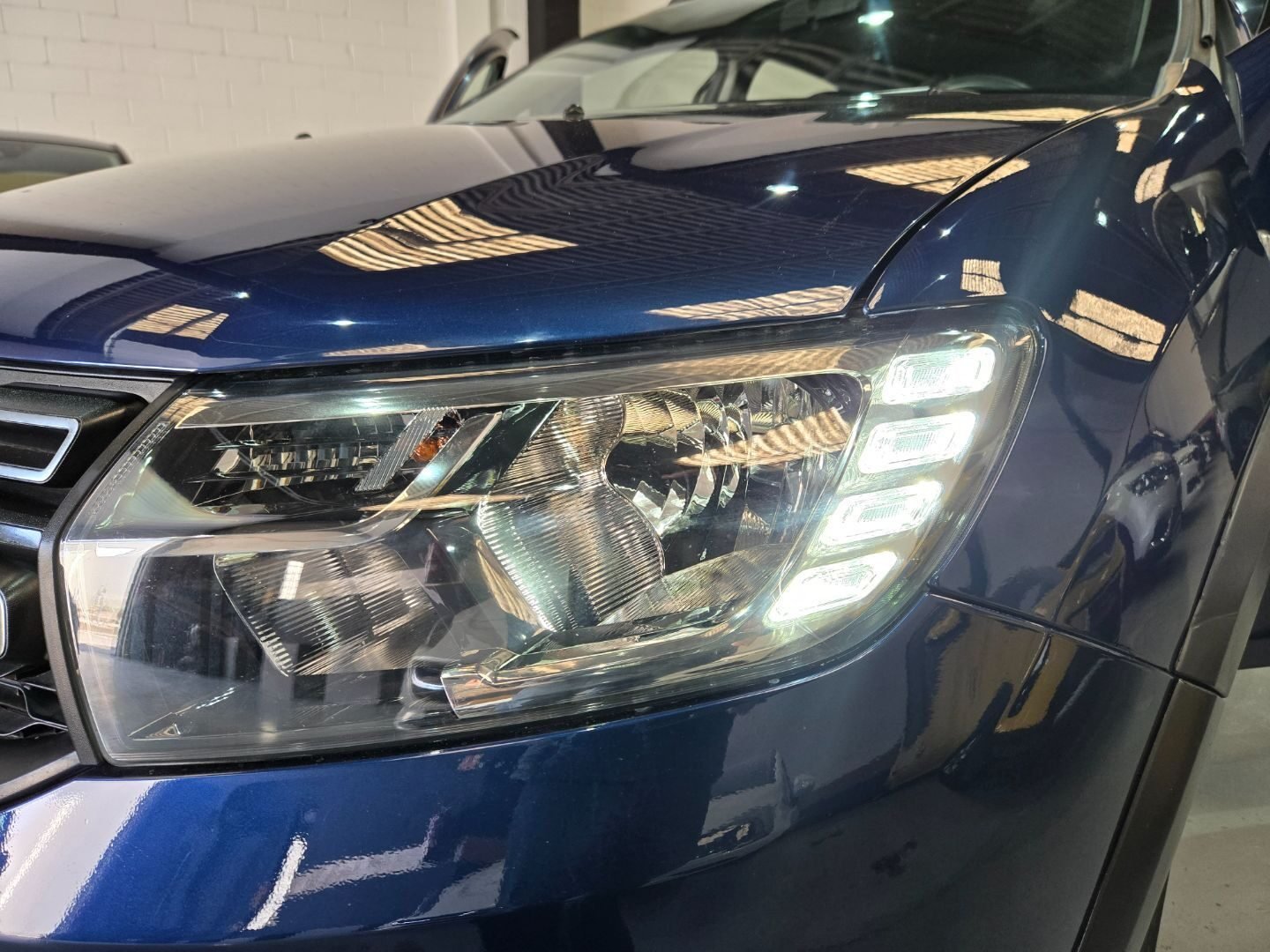 DACIA SANDERO STEPWAY 0.9 TCE NOMADA