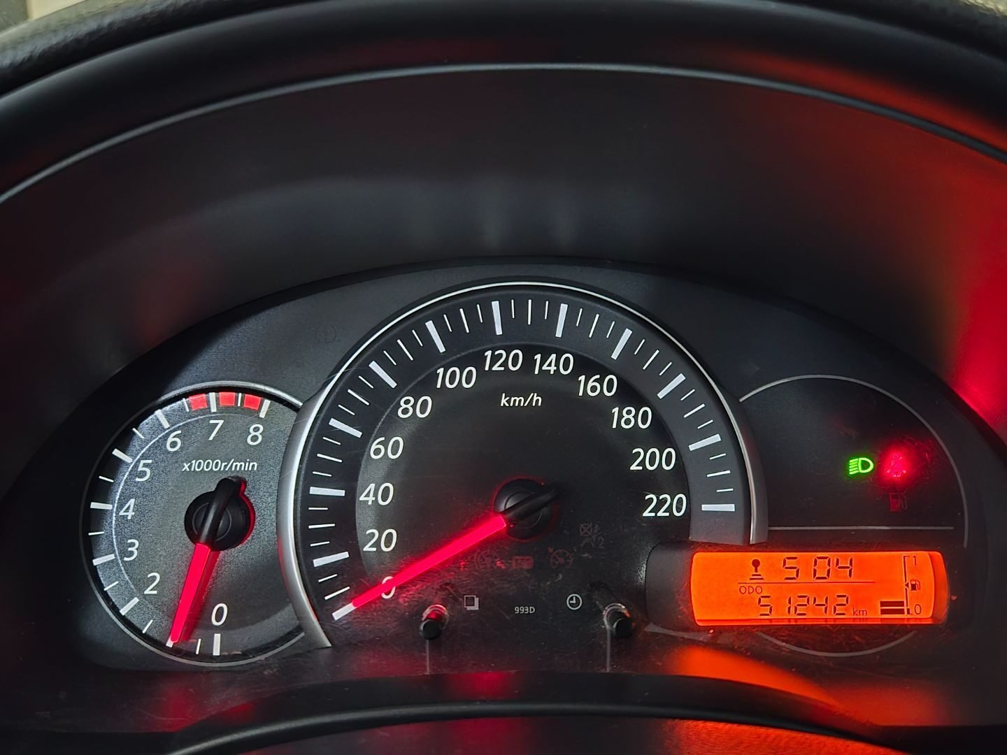 NISSAN MICRA 1.2G ACENTA