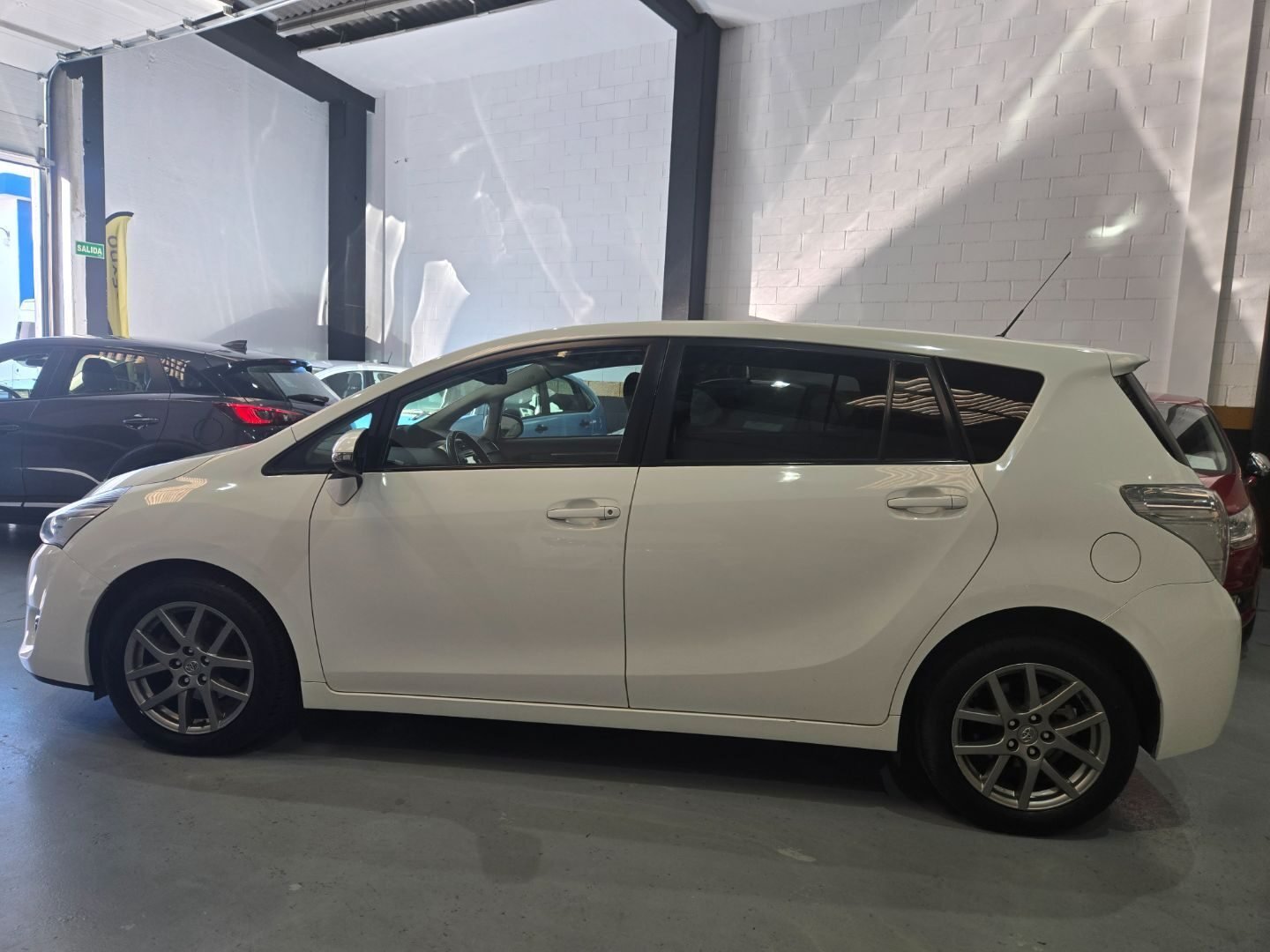 TOYOTA VERSO 120d 2.0 ADVANCE