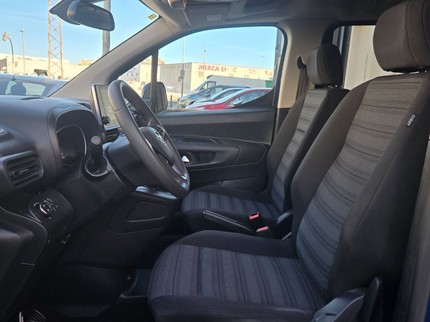 OPEL COMBO LIFE 1.5 SELECTIVE XL 7 PLAZAS