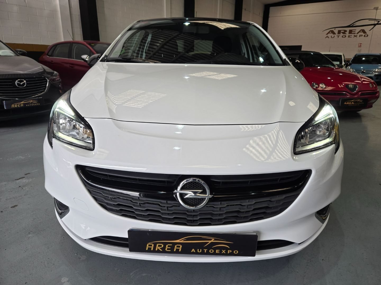 OPEL CORSA 1.4 TURBO COLOR EDITION