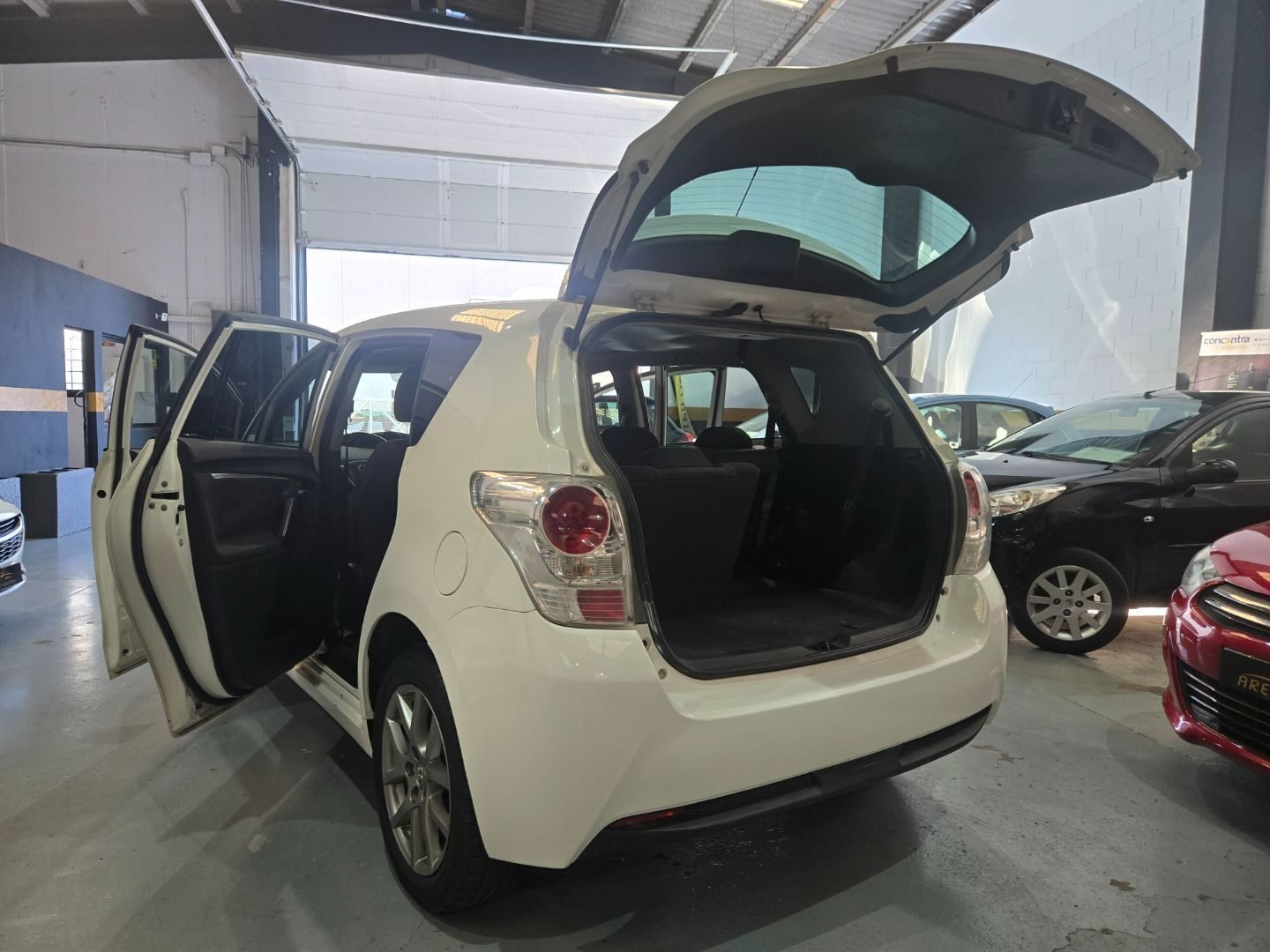 TOYOTA VERSO 120d 2.0 ADVANCE