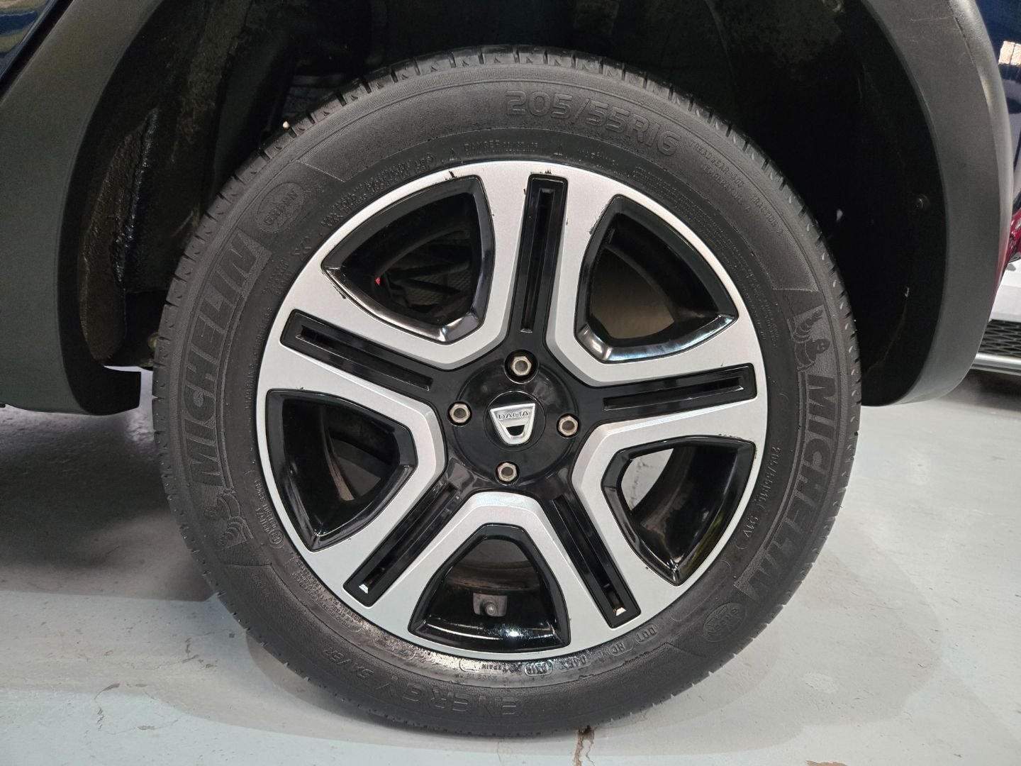 DACIA SANDERO STEPWAY 0.9 TCE NOMADA