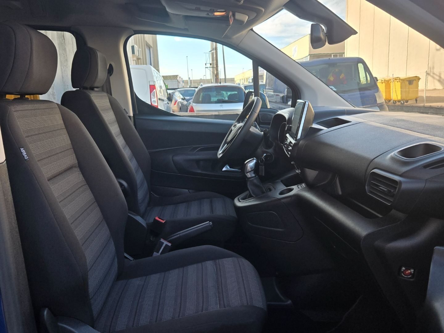 OPEL COMBO LIFE 1.5 SELECTIVE XL 7 PLAZAS